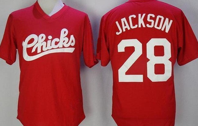 Bo Jackson Memphis Chicks Minor League Baseball Jersey – Best