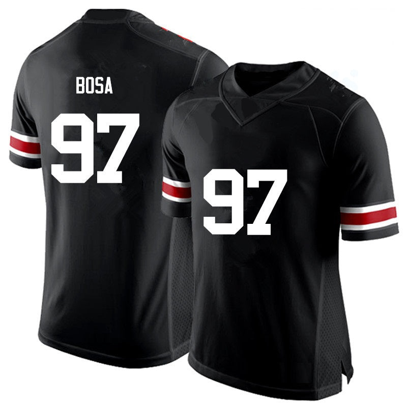 Bosa throwback hot sale jersey