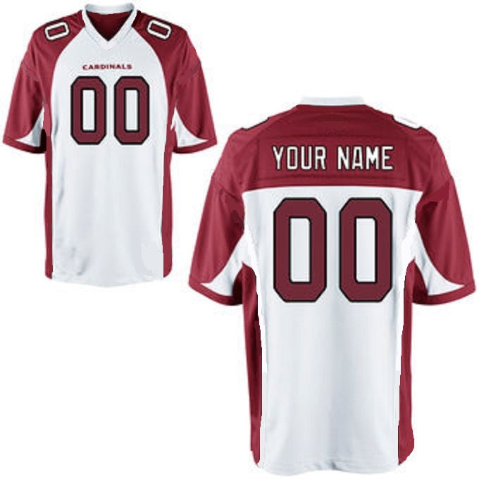 Arizona Cardinals 3d Nfl Personalized Baseball Jersey Fv1120101 in 2023