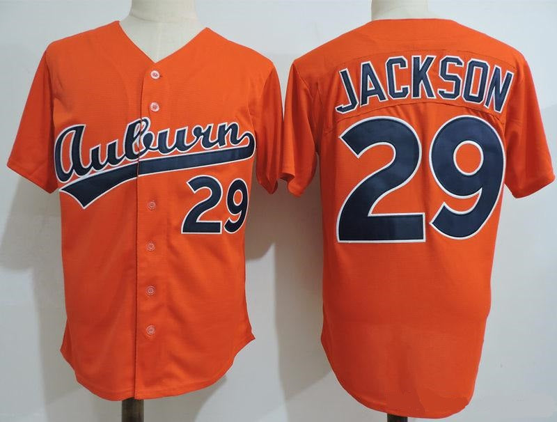 Auburn Tigers: Bo Jackson 1982-85 Russell Athletic Throwback Jersey - –  National Vintage League Ltd.