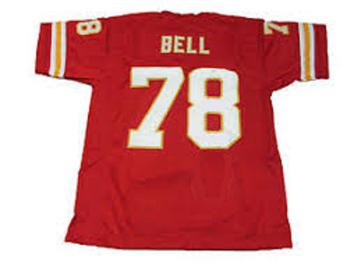 Bobby Bell Kansas City Chiefs Throwback Football Jersey – Best Sports  Jerseys