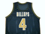 Chauncey Billups Buffaloes Basketball Jersey