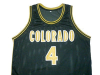 Chauncey Billups Colorado Basketball Jersey