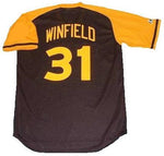Dave Winfield 1978 San Diego Padres Throwback Jersey