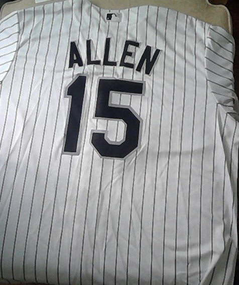 Dick Allen Chicago White Sox Majestic Cool Base Jersey (In-Stock-Closeout) Size XXL/52 Inch Chest