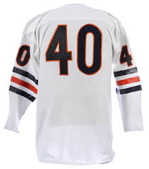 TWO Vintage Retro Chicago Bears Throwbacks Jerseys - Sayers and Butkus –  Just Gorgeous Studio