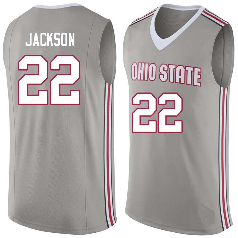 Basketball Ohio State Buckeyes NCAA Jerseys for sale