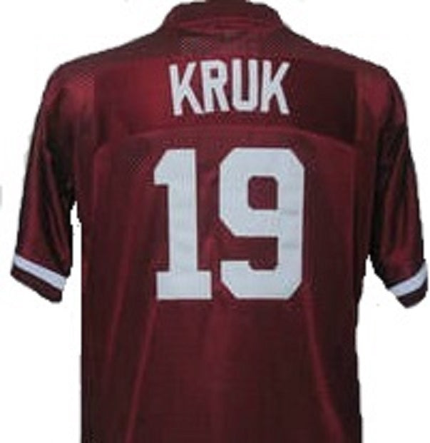 Cooperstown Collection Philadelphia Phillies JOHN KRUK Sewn THROWBACK  Baseball Jersey