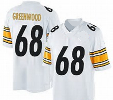 Mens Pittsburgh Steelers Throwback Jerseys, Steelers Retro & Vintage  Throwback Uniforms