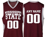 Mississippi State Bulldogs Customizable College Jersey