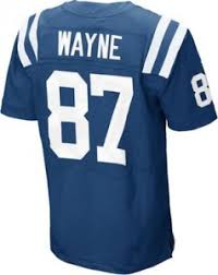 Reggie Wayne Indianapolis Colts Throwback Football Jersey – Best Sports  Jerseys