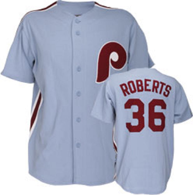 Robin Roberts Philadelphia Phillies Throwback Jersey – Best Sports