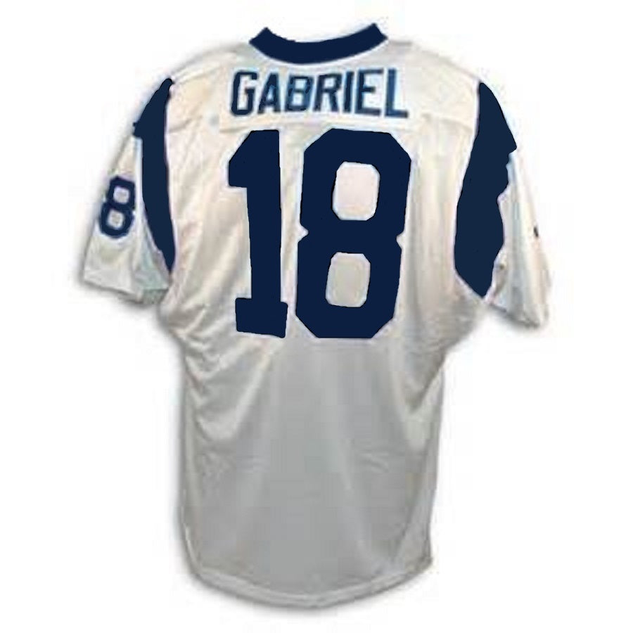 Roman Gabriel of the Los Angeles Rams Women's T-Shirt by Jim