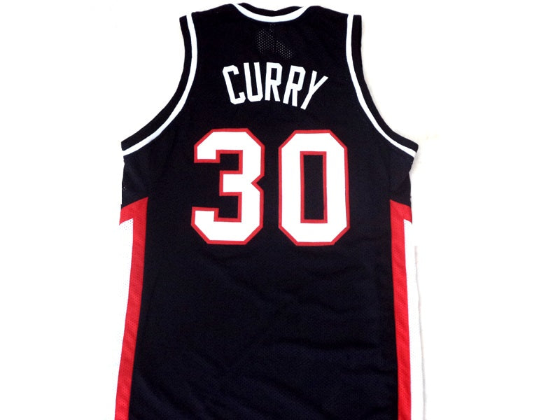 Stephen Curry Davidson Wildcats College Basketball Jersey – Best Sports  Jerseys