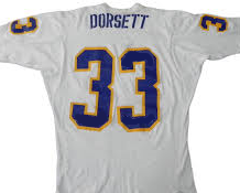 Tony Dorsett Pitt Panthers College Football Throwback Jersey