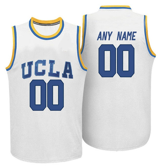 Available] Buy New Custom UCLA Bruins Jersey