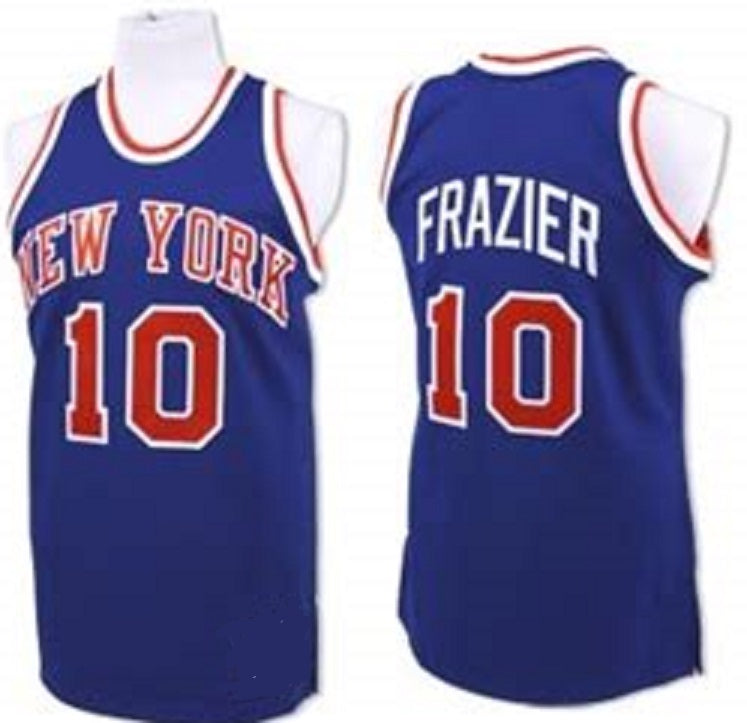 New York Knicks Throwback Jerseys, Knicks Retro & Vintage