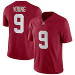 Bryce Young Alabama Crimson Tide Style Throwback Jersey
