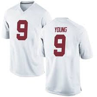 Bryce Young Alabama Crimson Tide Style Throwback Jersey