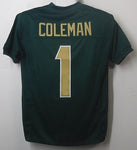 Corey Coleman Baylor Bears Style Throwback Jersey