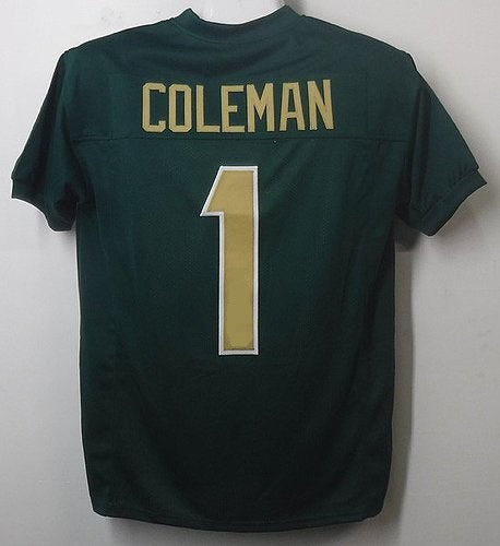 Corey Coleman Baylor Bears Style Throwback Jersey