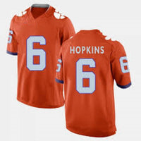 DeAndre Hopkins Clemson Tigers Throwback Jersey