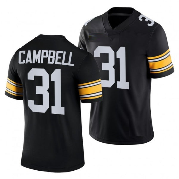Jack Campbell Iowa Hawkeyes Style Throwback Jersey