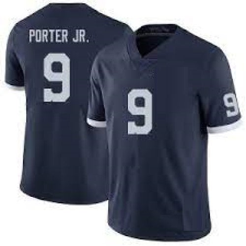 Joey Porter Jr. Penn State Nittany Lions Style Throwback Jersey