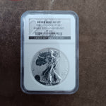 2006 P Reverse Proof 20th Anniversary Edition Silver Eagle - NGC Graded PF69