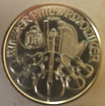 2015 Austria Silver Philharmonic 1 oz 1.5 Euro