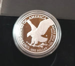 2022-S US Mint PROOF Silver Eagle