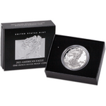2023-W US Mint PROOF Silver Eagle