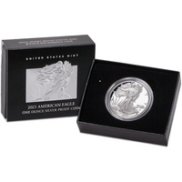 2023-W US Mint PROOF Silver Eagle