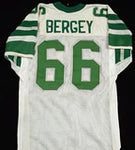 Bill Bergey Philadelphia Eagles Throwback Football Jersey (In-Stock-Closeout) Size XL / 48 Inch Chest