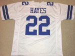Bob Hayes Unsigned Custom White Stitched Football Jersey