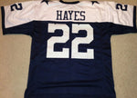 Bob Hayes Unsigned Custom 2 Star Stitched Football Jersey