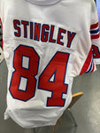 Darryl Stingley New England Patriots Throwback Style Jersey