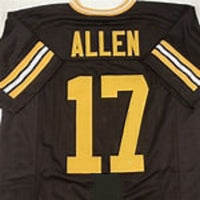 Josh Allen Wyoming Cowboys Style College Throwback Football Jersey (In-Stock-Closeout) Size XL / 48 Inch Chest