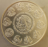 2015 Mexico Silver Libertad 1 oz 1 Onza