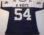 Randy White Unsigned Custom 2 Star Stitched Football Jersey