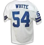 Randy White Dallas Cowboys Throwback Football Jersey (In-Stock-Closeout) Size XL / 48 Inch Chest.