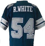 Randy White Dallas Cowboys Throwback Football Jersey (In-Stock-Closeout) Size XL / 48 Inch Chest.