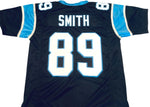 Steve Smith Sr. Unsigned Custom Stitched Football Jersey