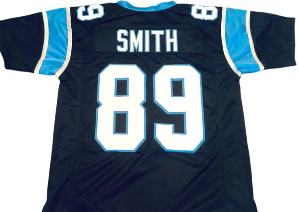 Steve Smith Sr. Unsigned Custom Stitched Football Jersey