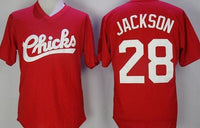 Bo Jackson Minor League Baseball Jersey