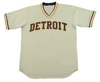 Cecil Fielder Detroit Tigers Jersey