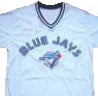 Cecil Fielder Toronto Blue Jays Throwback Jersey