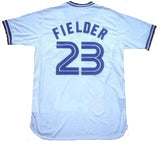 Cecil Fielder Toronto Blue Jays Jersey