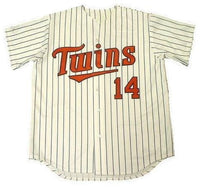 Kent Hrbek Minnesota Twins Home Baseball Jersey