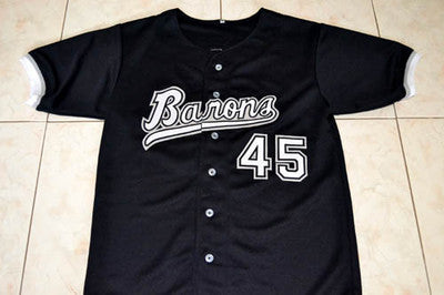 Birmingham Barons jersey worn by Michael Jordan up for auction